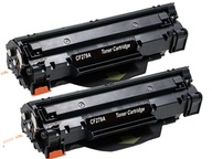 2x XL TONER PRE HP LASERJET M12 M12a M12w MFP M26 M26a M26nw CF279A TLAČIAREŇ