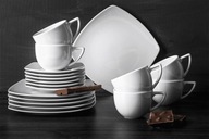 Porcelánová súprava COFFEE Set 18el KONSIMO