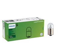 Žiarovky Philips R5W LongLife EcoVision 3xLifespan