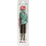 7mm PRYM KNIT PRO 223 330 ihlice, skrutkované vlasce