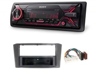 SONY DSX-A416BT RÁDIO BLUETOOTH TOYOTA AVENSIS T25