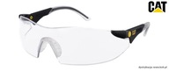 CAT DOZER 100 Bezpečnostné okuliare proti zahmlievaniu Certifikát