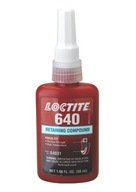 Loctite 640 50ml SILNÉ LEPIDLO NA UPEVNENIE