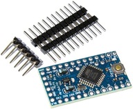 PRO MINI ATMEGA328 AVR 5V 16MHZ kompatibilný s Arduino