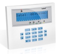 SATEL INT-KLCDL-BL KEYPAD INTEGRA KEYBOARD