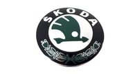 LOGO PREDNÁ FABIA II ROK VÝROBY: 2007 - 2015