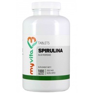 MyVita SPIRULINA 250 mg 1000 t