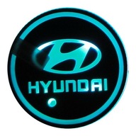 LED LOGO SVETLÁ HYUNDAI LASER RGB MULTI WASHER