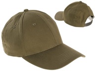 Šiltovka BASEBALL HAT Zelená OLIV Olive