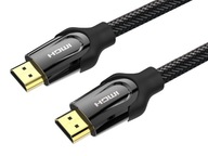 VENTION HIFI HDMI 2.0v 3D 4K meď OFC + striebro 1,5 m