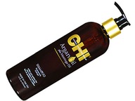 CHI Argan Oil & Moringa ochranný šampón 355 ml