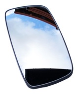 zrkadlová vložka sklenené zrkadlo Daf XF106 XF105 CF 24V