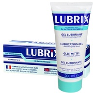 Intímny krém, lubrikačný lubrikant 200 ml