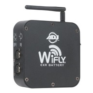 ADJ WiFly DMX vysielač/prijímač BATÉRIA EXR