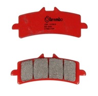 BREMBO PADS PREDNÉ TRIUMPH 1050 SPEED TRIPLE 11-