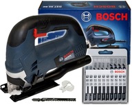 SKLADAČOVÁ PÍLA 650W GST 90BE BOSCH + 11 PÍLOVÝCH LISTOV