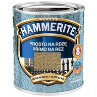 HAMMERITE Priamo do hrdze 0,7L HAMMER GOLD