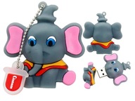 PENDRIVE ELEPHANT ANIMAL ELEPHANT Flash Doručenie 24h 32GB