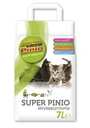 Substrát Super Pinio Clumping Crumb 7L Podstielka