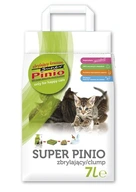 Substrát Super Pinio Clumping Crumb 7L Podstielka