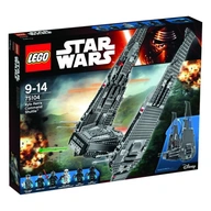 LEGO Star Wars 75104 LEGO Star Wars 75104 Kylo Ren's Command Shuttle