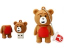 USB port TEDDY TED PENDRIVE, dodanie 24 hodín, 32 GB