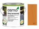 Osmo 009 SMREKVENOVÝ olej na terasy - 0,75 l