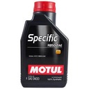 MOTUL Specific RBS0-2AE C5 0w20 1L - Syntetický motorový olej Volvo