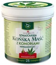 Hrejivá švajčiarska konopná masť 250ml