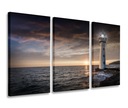 OBRAZOVÝ LAMPIÓN SEA TRIPTIQUE MAĽBY 75x40