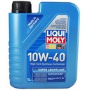 LIQUI MOLY High Tech Super Leichtlauf 10w40 1L 9503 - motorový olej pre motory