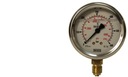 MANOMETER FI 63 BSP1/4 ROZSAH 0-600 BAR ŽULA