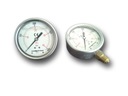 glycerínový manometer 400bar FI-63mm