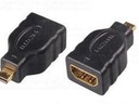 RED HDMI adaptér - micro HDMI microHDMI Szczecin