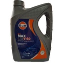 Minerálny motorový olej Gulf MAX 15W40 4L A3/B3