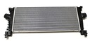 INTERCOOLER OPEL INSIGNIA 1,4 1,6 08- NOVÉ LORO