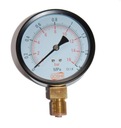 Manometer fi 100 GOSHE 16 bar manometer dole