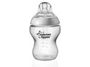 TOMMEE TIPPEE ANTIKOLICKÁ FĽAŠA 260 ML S KUŽELOVÝM POMALÝM PRIETOKOM 0M+ '1