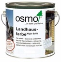 OSMO 2101 Vonkajší krycí olej Biely 2,5L