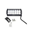 PREDNÁ PRACOVNÁ LAMPA HALOGEN 12x LED 4x4 ATV Moto