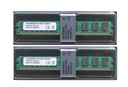 4GB 800MHZ DDR2 2x2GB RAM PRE KAŽDÚ DOSKU