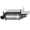 KATALYTICKÝ FILTER DPF FAP VW TRANSPORTER 5 2,5 BPC