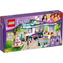 Televízny kamión LEGO Friends 41056 Heartlake