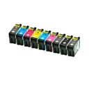 9x EPSON INK R3000 T1571 T1572 T1573 T1574 T1575