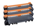 3x TONER PRE BROTHER DCP-L2500D DCP-L2520DW NOVINKA XL