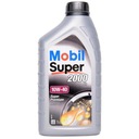 Olej Mobil Super 2000 X1 10W40 1 liter