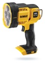 DeWalt DCL043 Nabíjacia LED baterka 18V telo 500-1500 lm