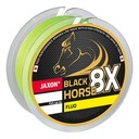 JAXON BLACK HORSE FLUO BRIDGE x8 0,18/200m