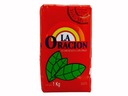 YERBA MATE LA ORACION 1KG SUPER YERBA!!!