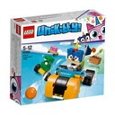 Rohový bicykel pre šteniatko princa LEGO UNIKITTY 41452